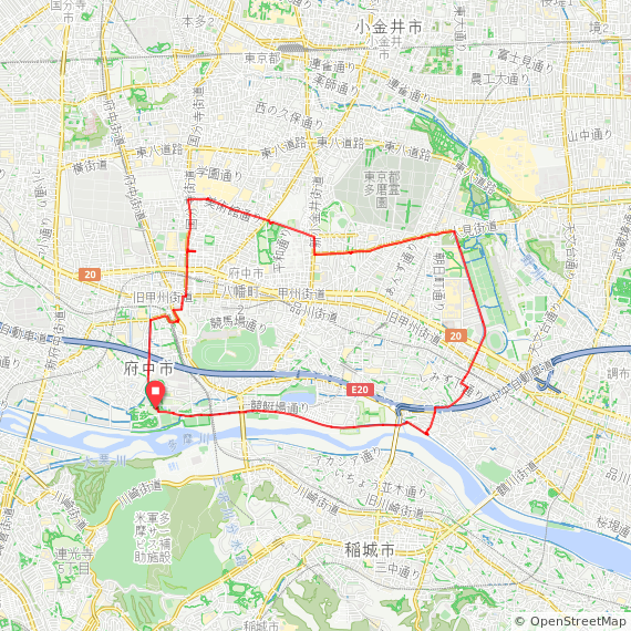 コース詳細 ツール ド ニッポン